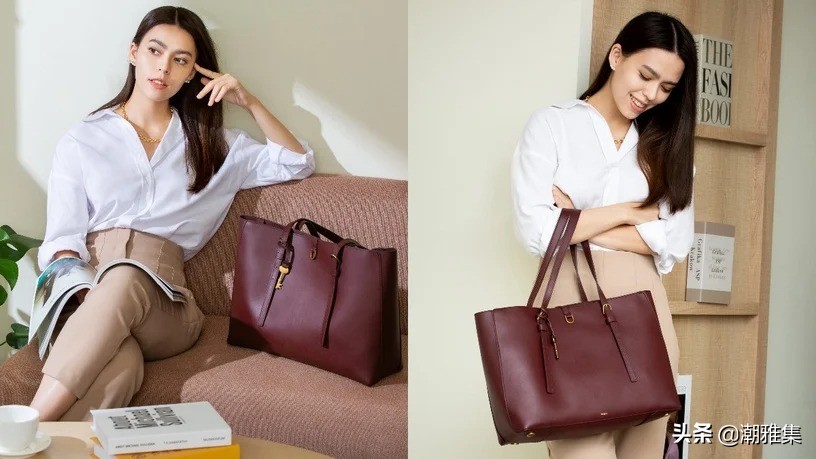 百搭又时髦的包包,通勤包包也可以时尚好搭配