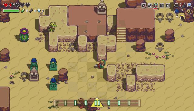 节奏为王，这款《塞尔达传说》连任天堂都点赞了