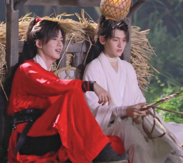 8部贩卖“腐文化”的耽改剧，每一部都动机不纯，或将集体凉凉