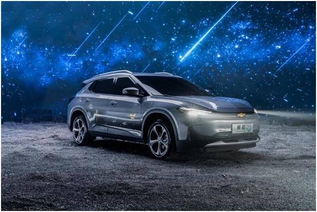 雪佛兰畅巡优惠8万,雪佛兰畅巡米奇太空版