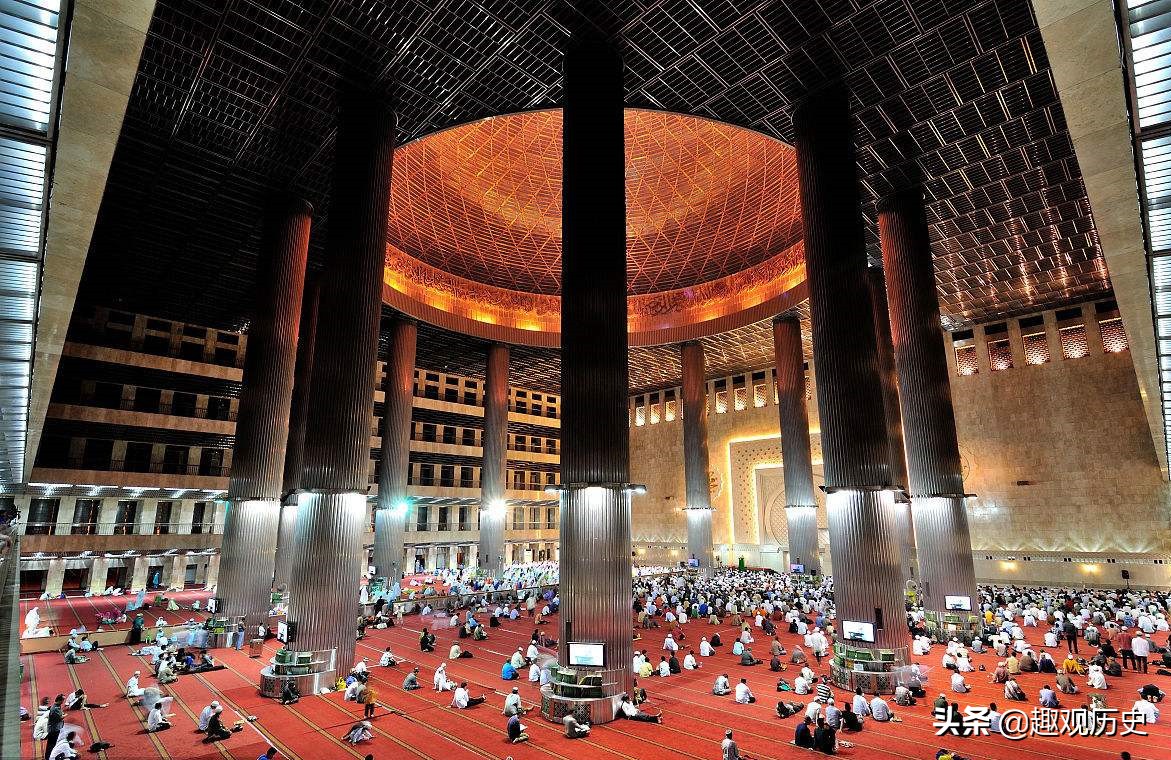 印尼为什么会统一那么多岛屿,印尼为什么没有分裂