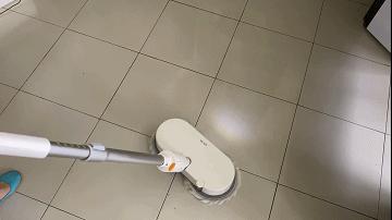 拖地再也不腰酸背痛,拖地干净不留痕迹轻松不累