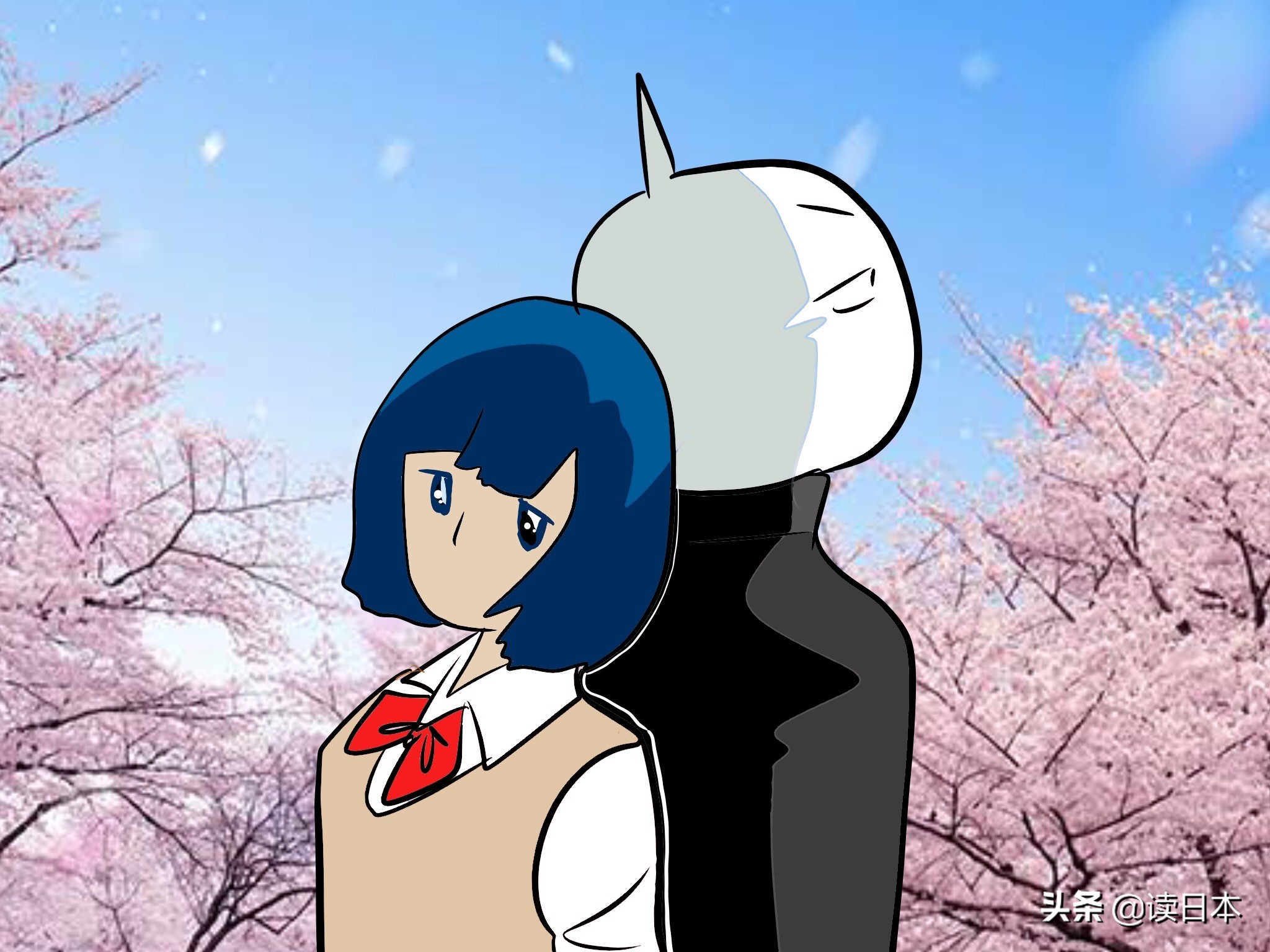 中日高等教育对比,中日高中生对比