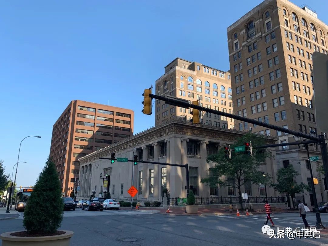 美国中餐馆老板娘谈黑人