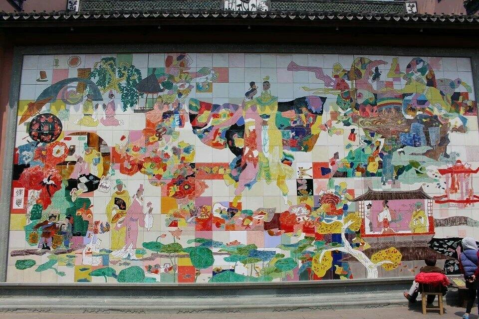 梁祝文化园是不是梁祝公园,宁波梁祝文化园