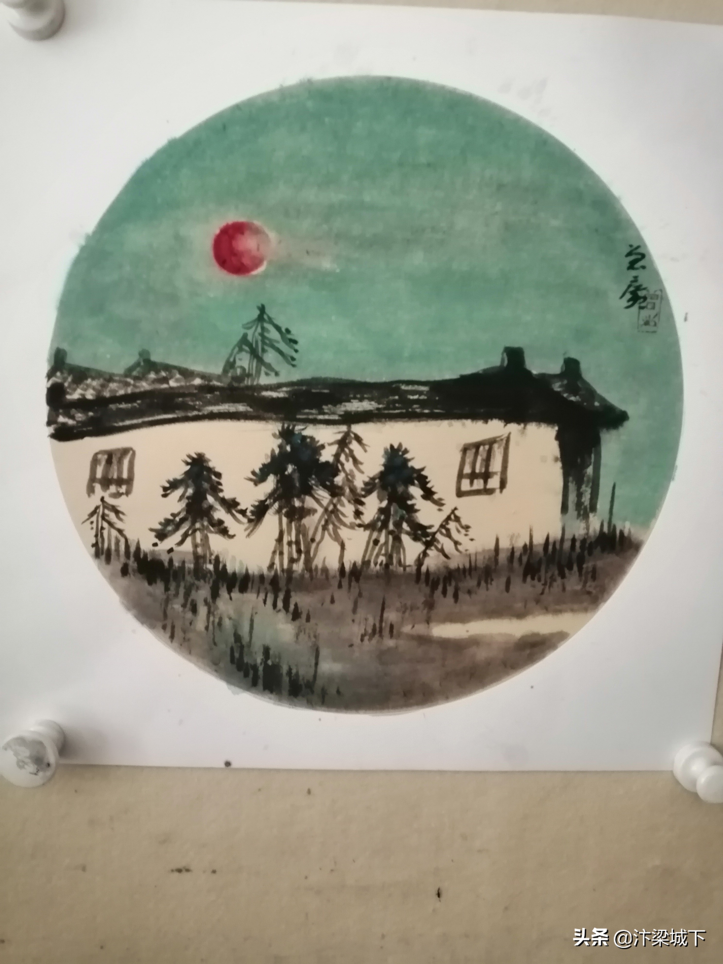 开封曾广书法,开封书法家曾广