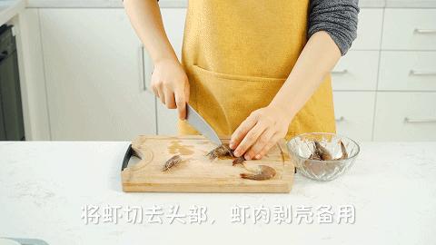 虾仁如何做给孩子吃最有营养,虾仁这么做特别的营养健康