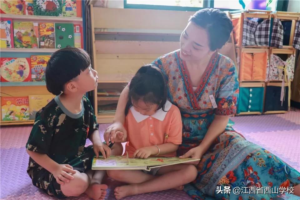 西山教师|郑甫红:孩子是天我是云,做一名幸福童年的守望者