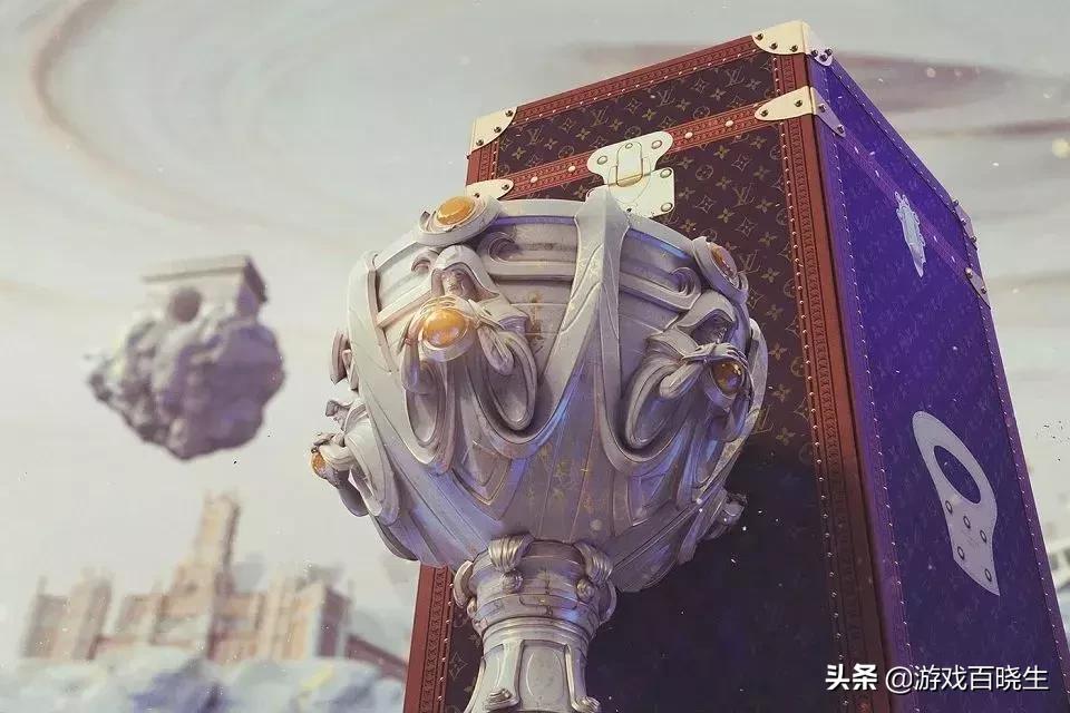 英雄联盟和lv联名皮肤赛娜,英雄联盟联名lv的创新点