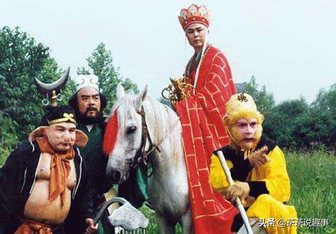 西游记真实存在过的妖精,西游记的妖精为什么都是天上的