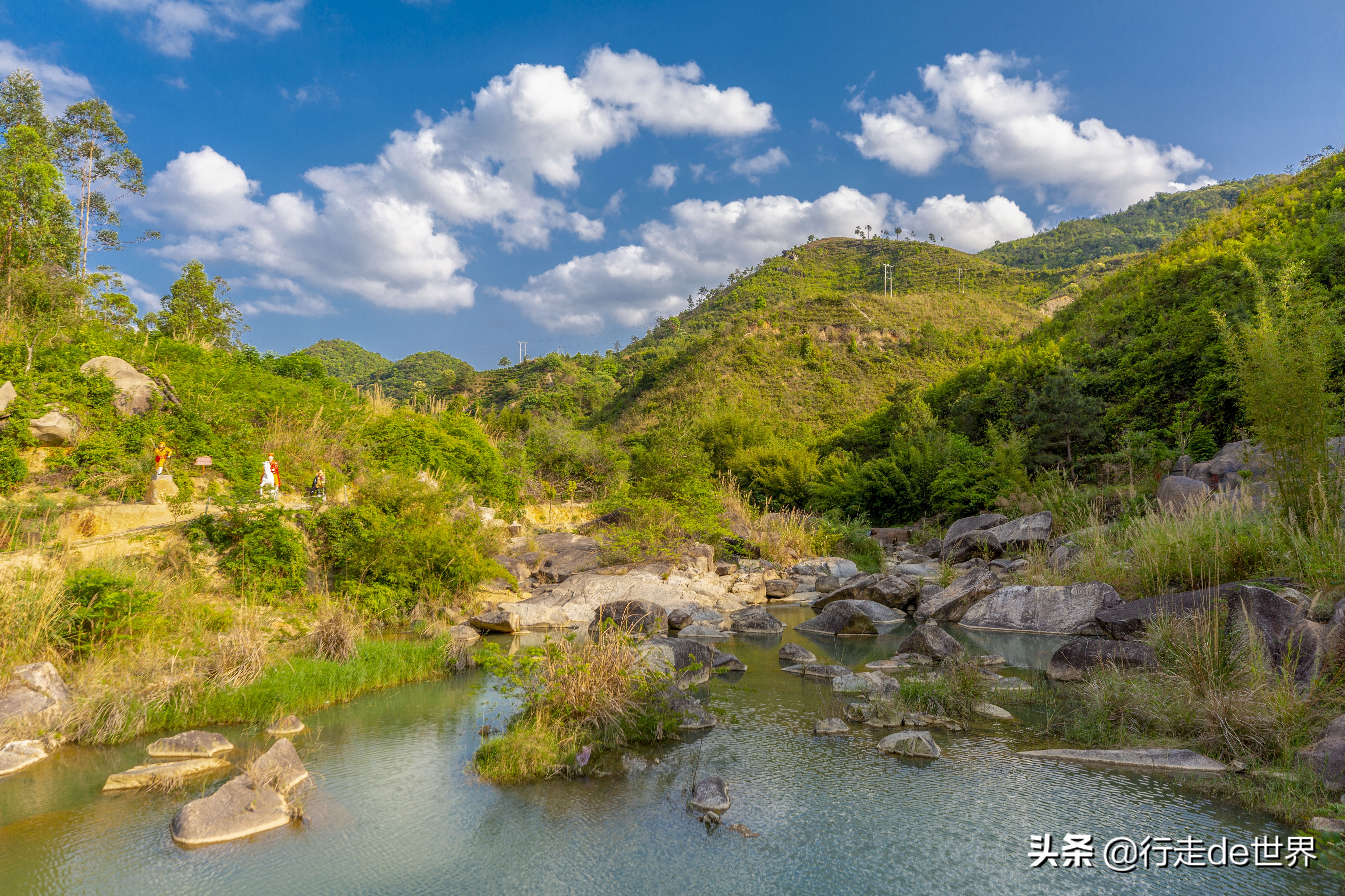 梅州五华哪里自驾游最好,广州自驾游梅州3天两夜