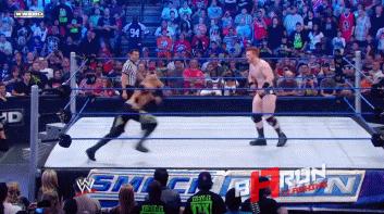 wwe最强的十大终结技,wwe十大最强必杀技