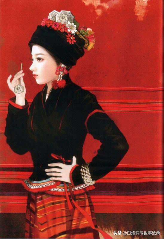 中华56个民族有哪些,56个民族的风俗习惯简单介绍