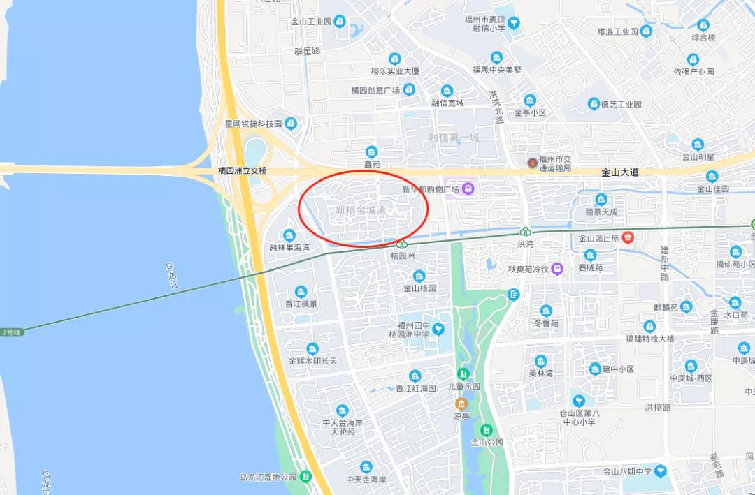 福州大型小区楼盘,福州年轻人居住最多的小区片区