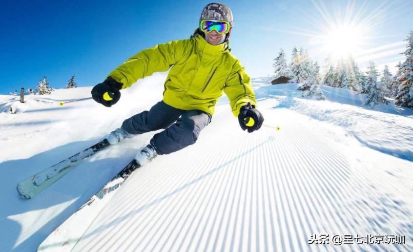 滑雪你不知道的小技巧,滑雪没选对地方