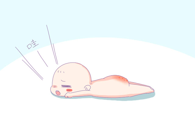 脾胃不好的宝宝面部会有哪些症状,宝宝脾胃不好七大表现有哪些症状