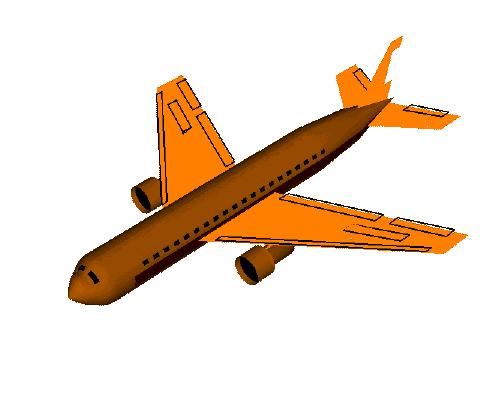 螺旋桨飞机起飞原理动画演示,蒸汽弹射起飞原理动画视频