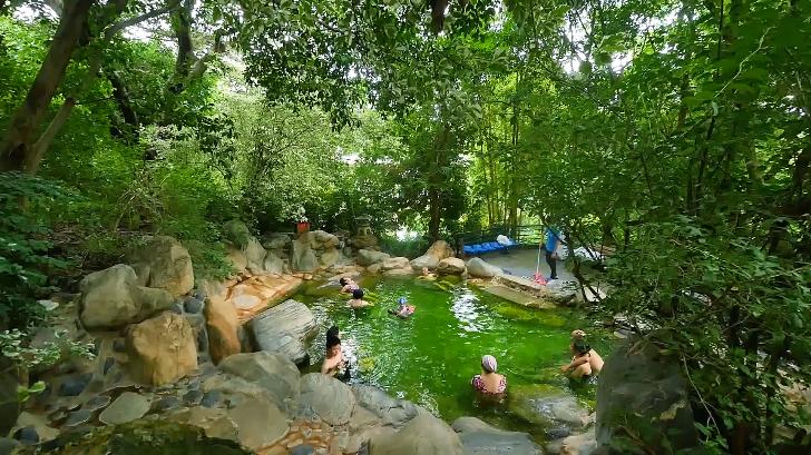 弥勒温泉几月份去最佳,弥勒受欢迎的温泉