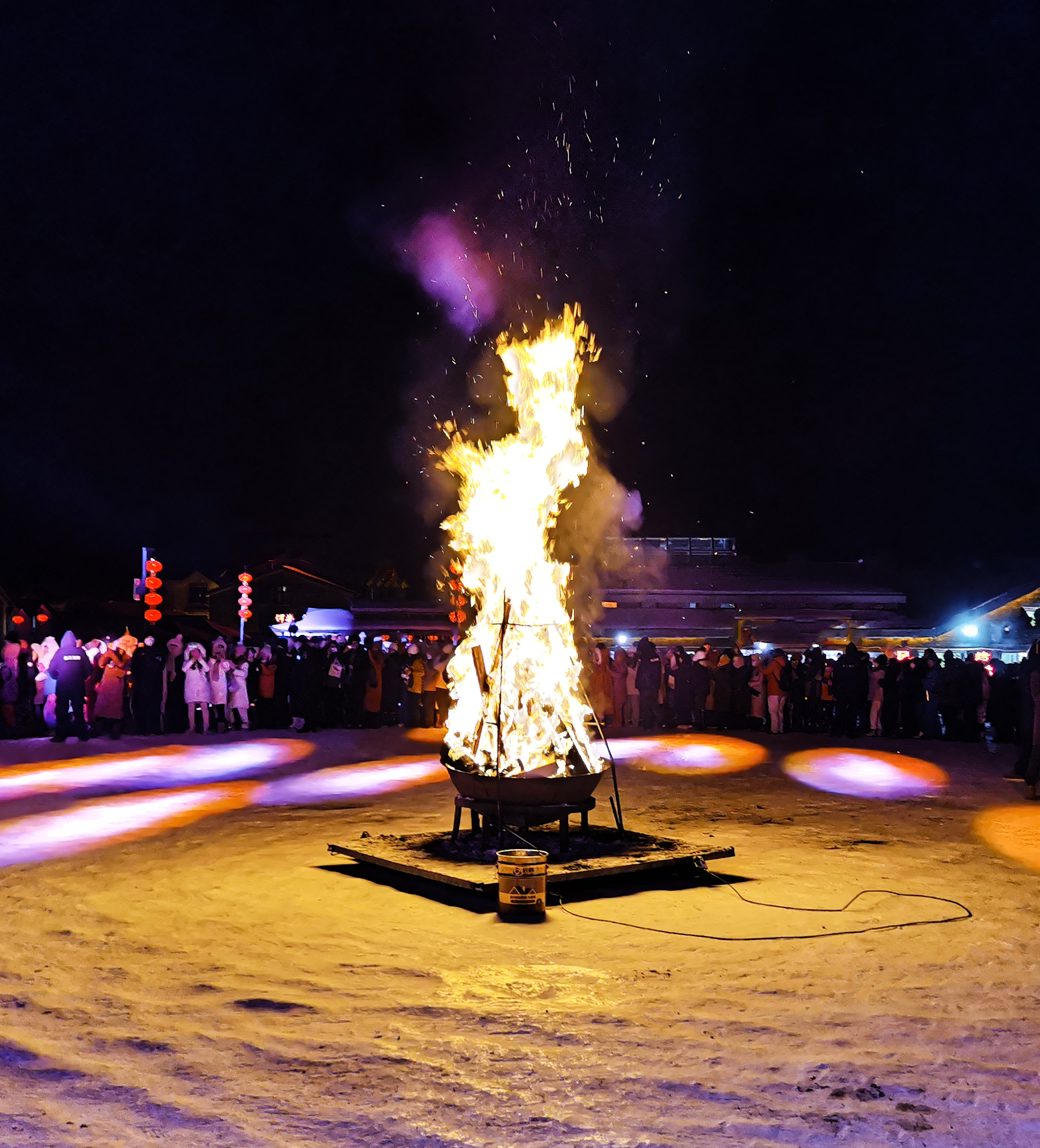 线路推荐|鲜为人知二浪河——雪乡可不是东北唯一的童话村落