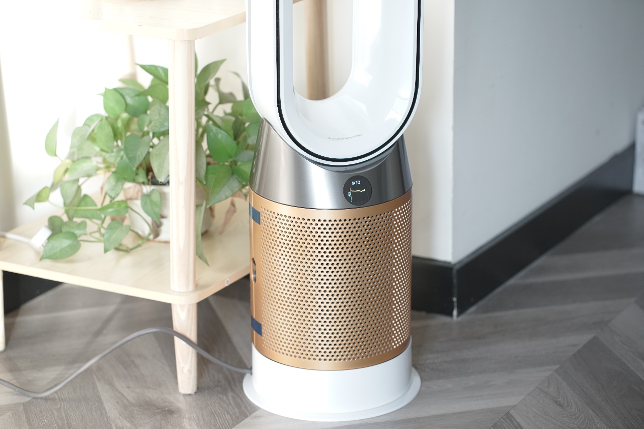 戴森空气净化器hp06测评,戴森冷暖空气净化风扇测评