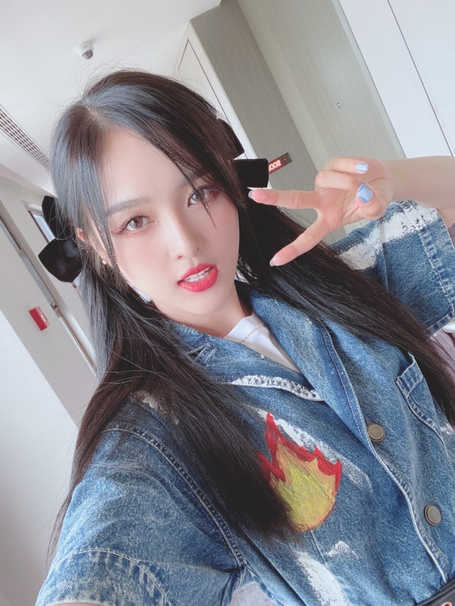 吴宣仪吓坏全场,吴宣仪被吓到的视频