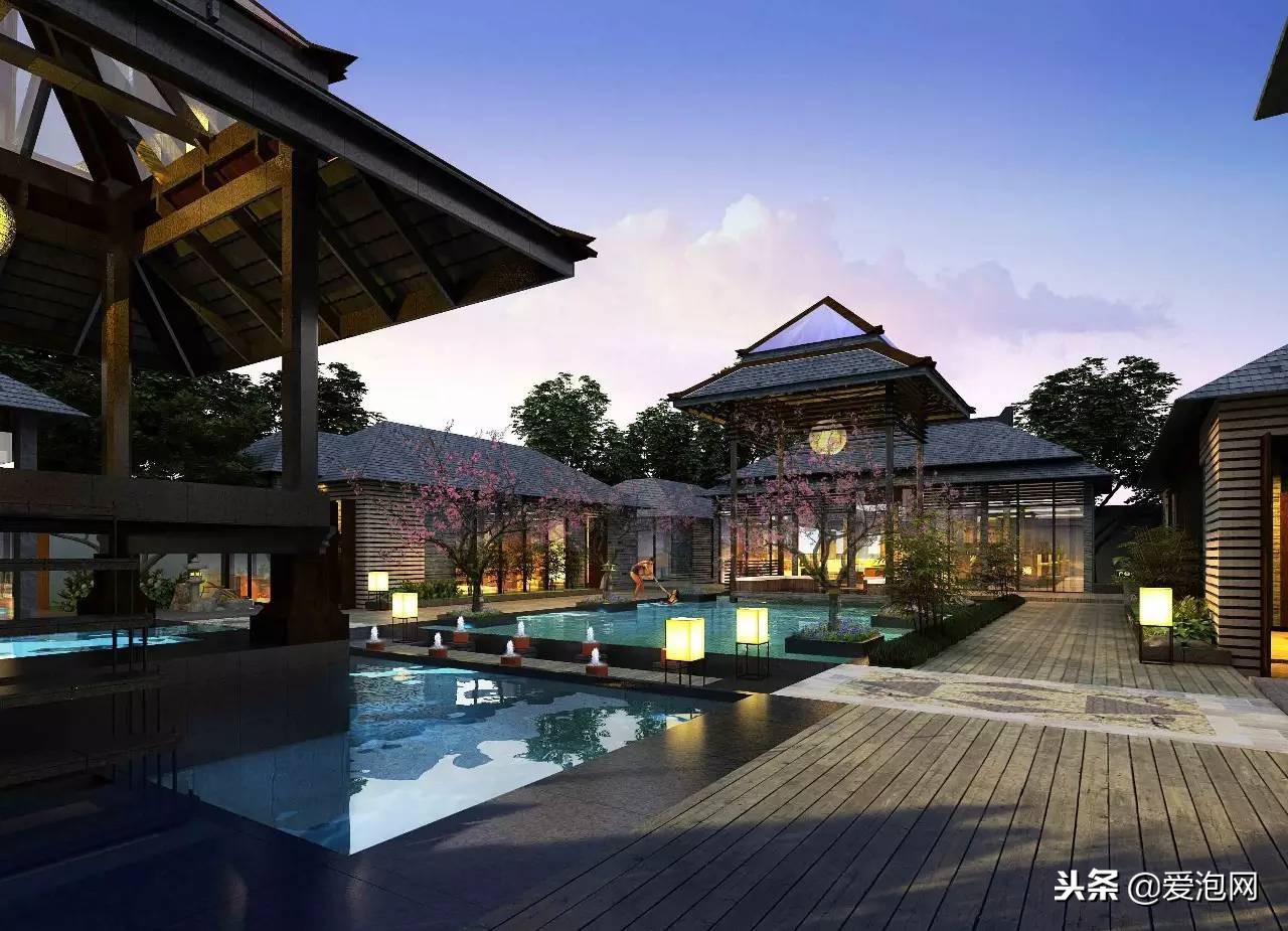 广州自驾从化温泉攻略,从化温泉望谷温泉度假村