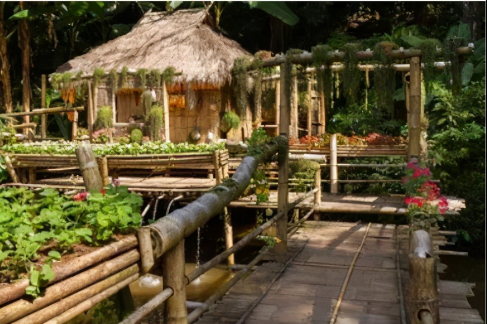 利用竹炭做成的板材，外表虽“其貌不扬”但功效“小清新”