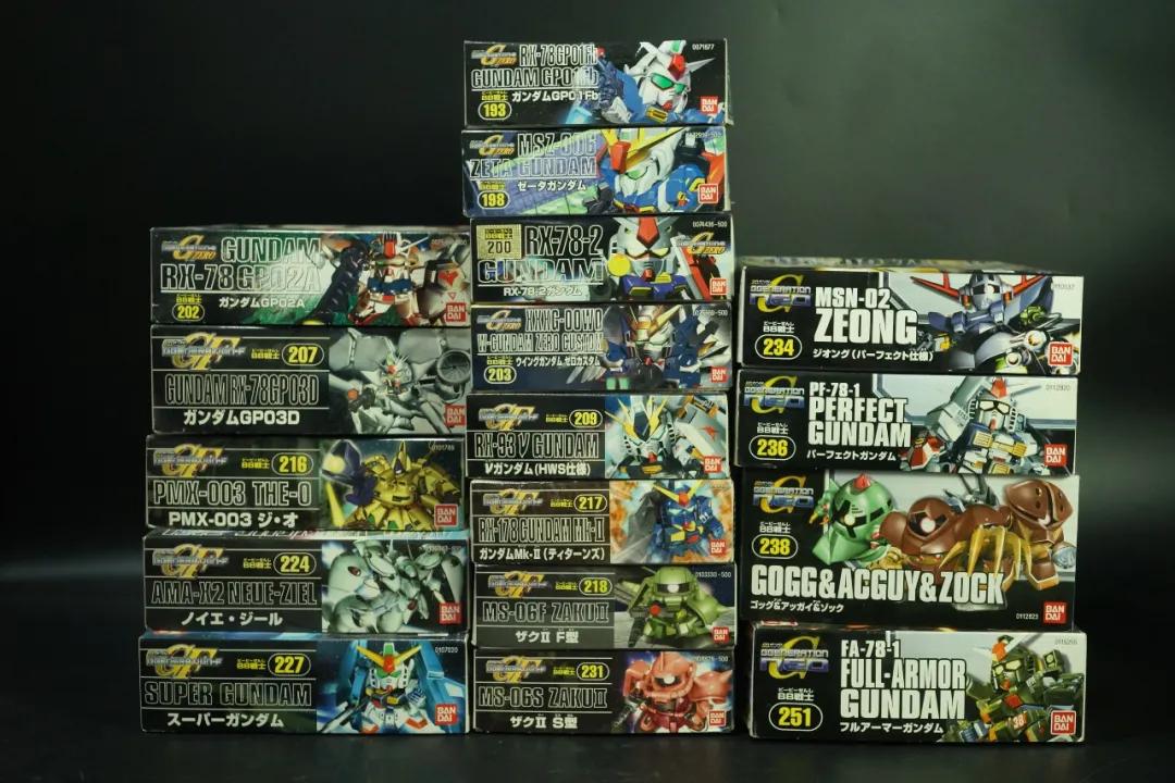 sd全装备独角兽高达评测,高达独角兽sd要不要骨架