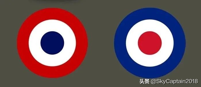 英国皇家空军识别徽标,英国皇家空军各中队徽标