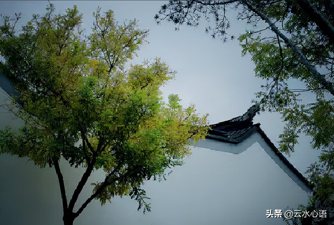 杨万里病愈后创作的两首诗，劳心苦吟，让人赞赏不已