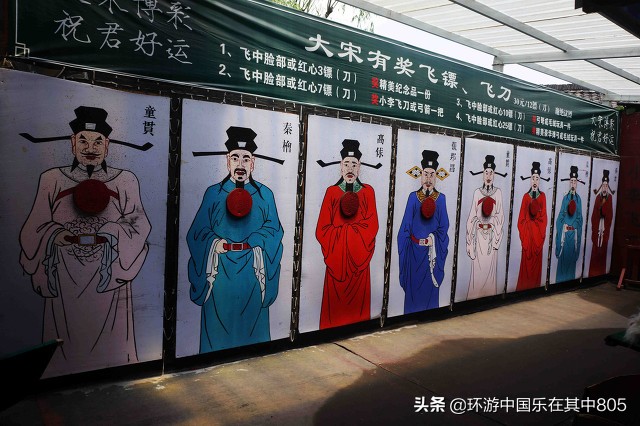 横店影视城哪几个景点值得去,千岛湖和横店影视城哪个值得玩