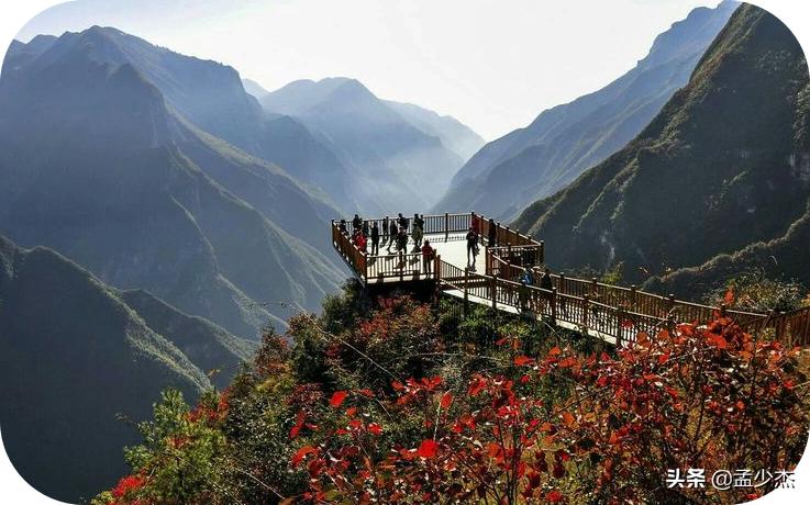 巫溪县兰英大峡谷景点,巫溪县旅游景点地图