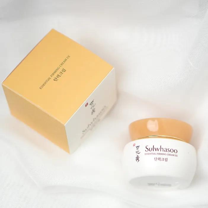 雪花秀紧致弹力面霜,雪花秀滋阴保湿补水紧致面霜