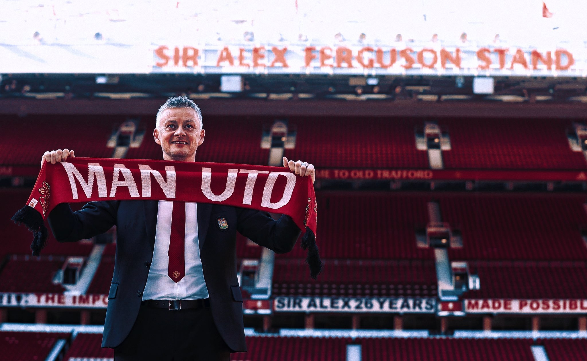 索尔斯克亚接手球队,索尔斯克亚迎来转正以来最大考验