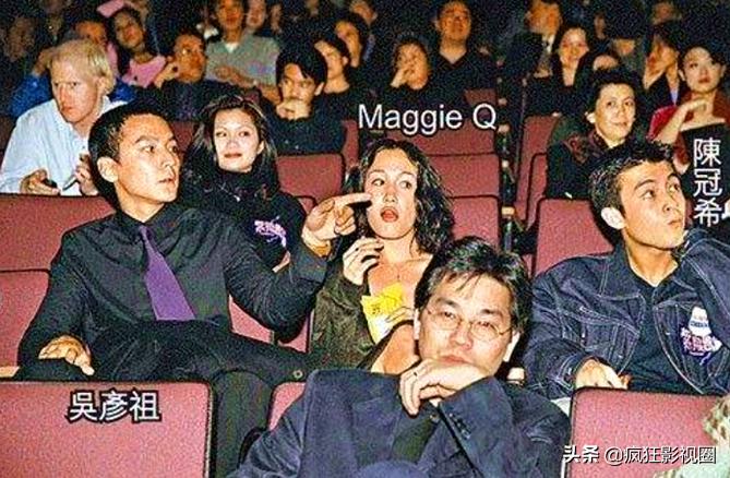 美剧42岁maggieq近照,maggieq情史