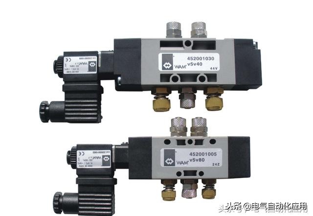 电磁阀构造和工作原理的区别,电磁阀工作原理一位两通