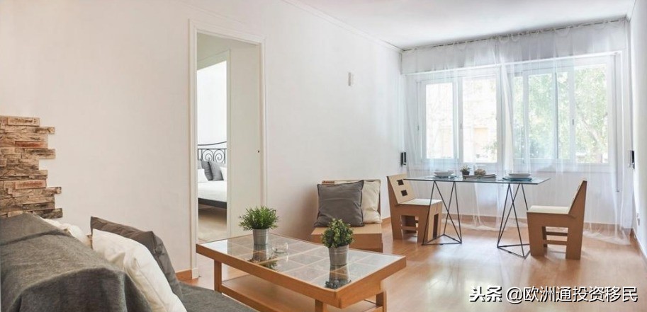 巴塞罗那CBD精装公寓，近圣保罗医院和圣家堂