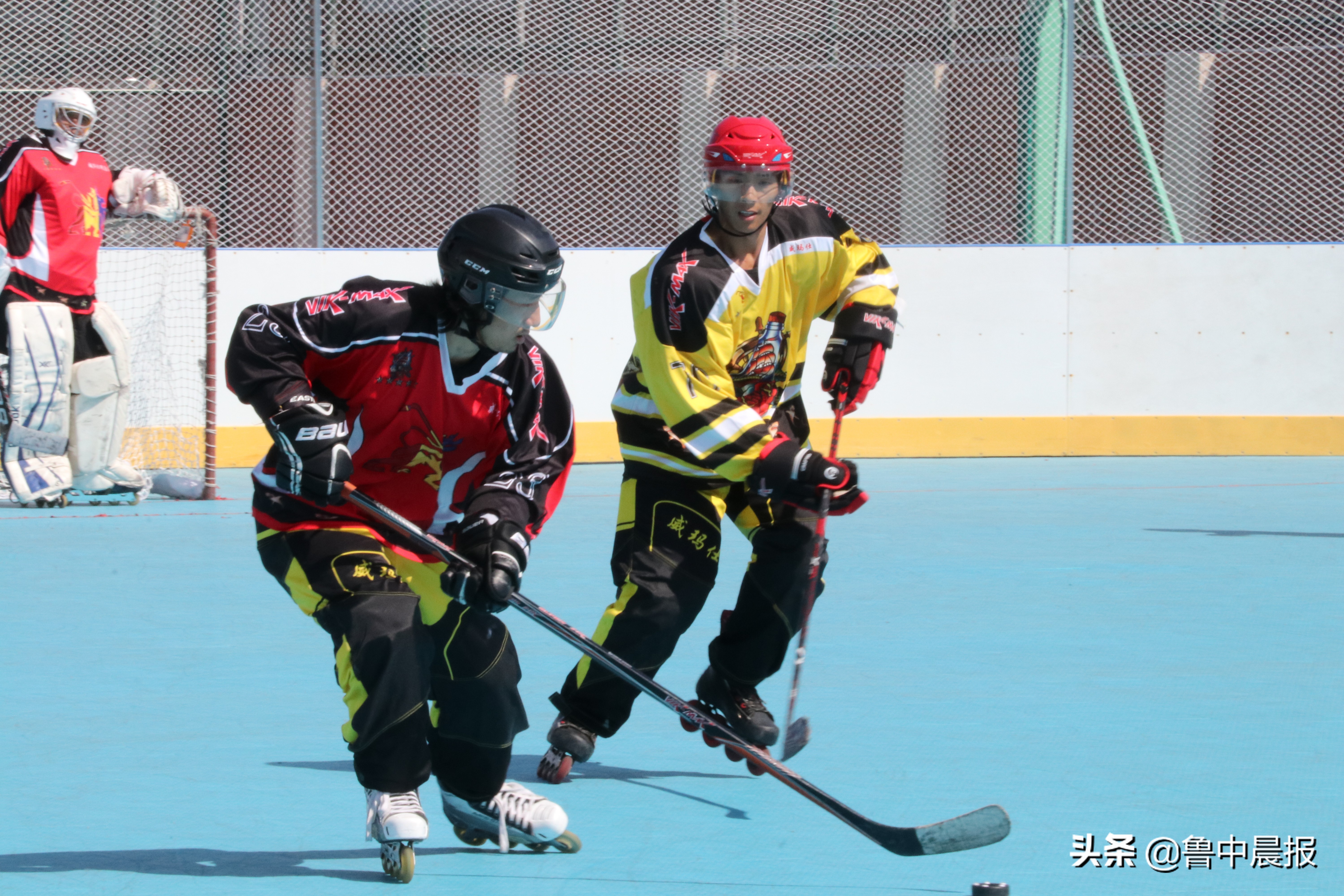 中国轮滑球联赛总决赛广州开幕,2022全国单排轮滑球锦标赛成绩单