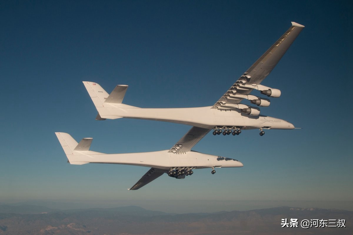 全球最大飞机完成第12次试飞,225超大型战略运输机