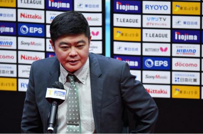 解密日本男乒溃败，皆因一中国男人离去，“乒球教父”却少有人知