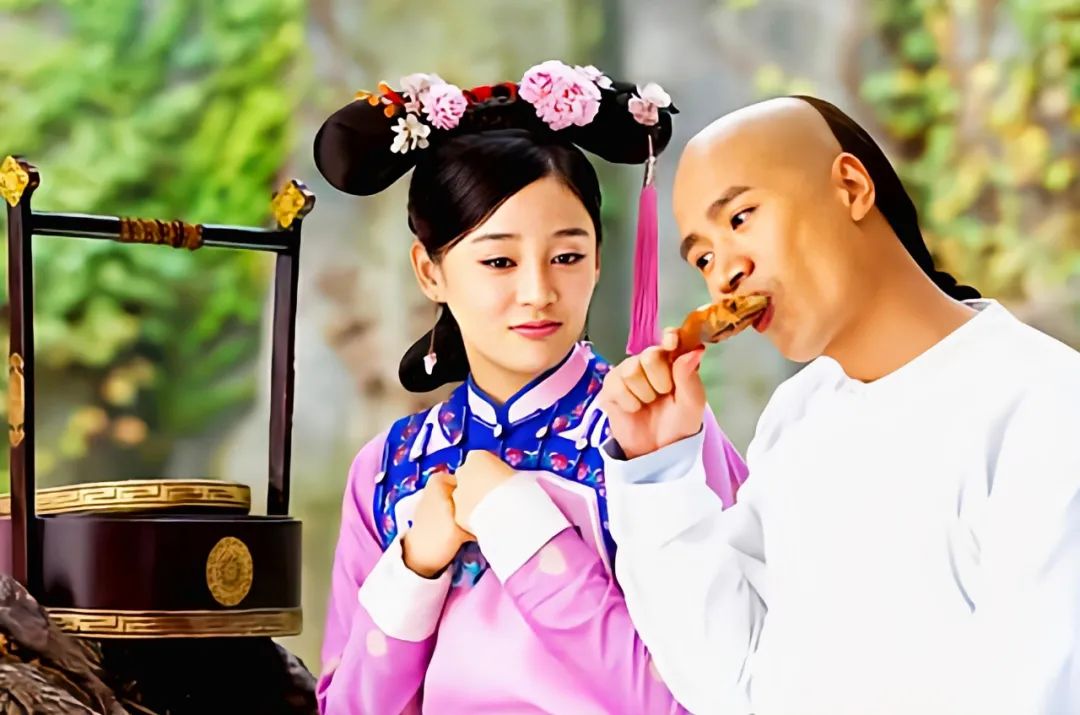 袁姗姗茶艺教学,袁姗姗的修炼方法