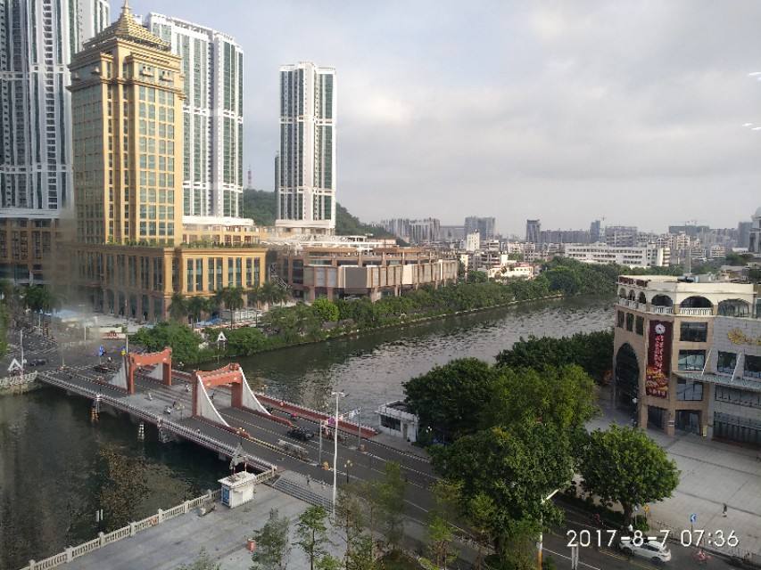 中山的生活状态,中山的生活