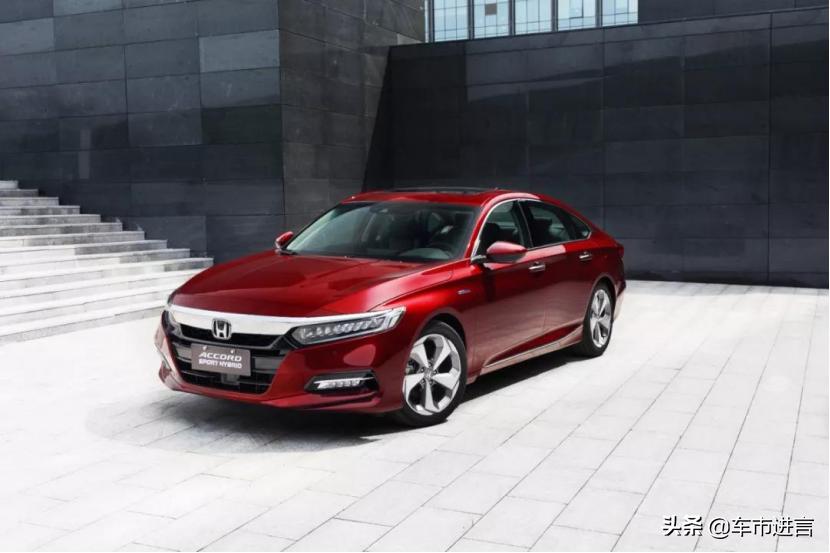 高品质给年轻人最优解，看雅阁锐·混动如何成为中高级混动第一车