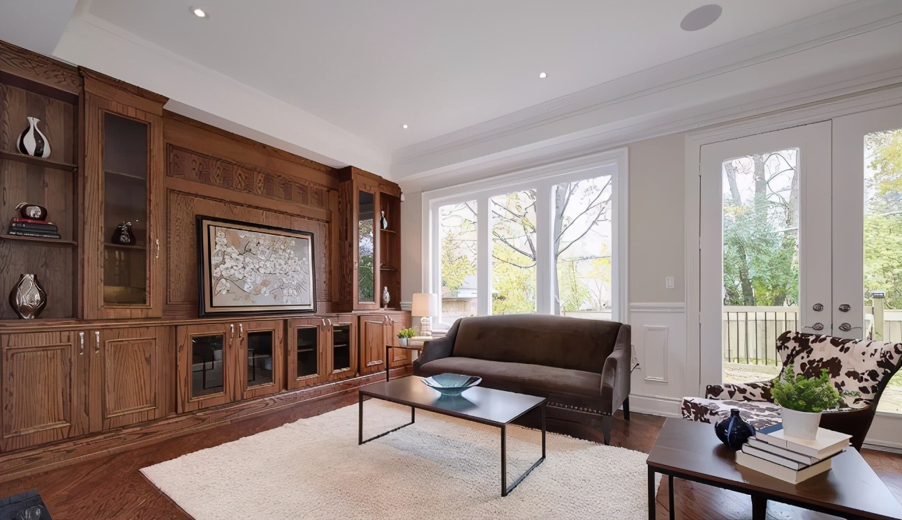 别再买这五种家具,实木家具和原木家具有何区别