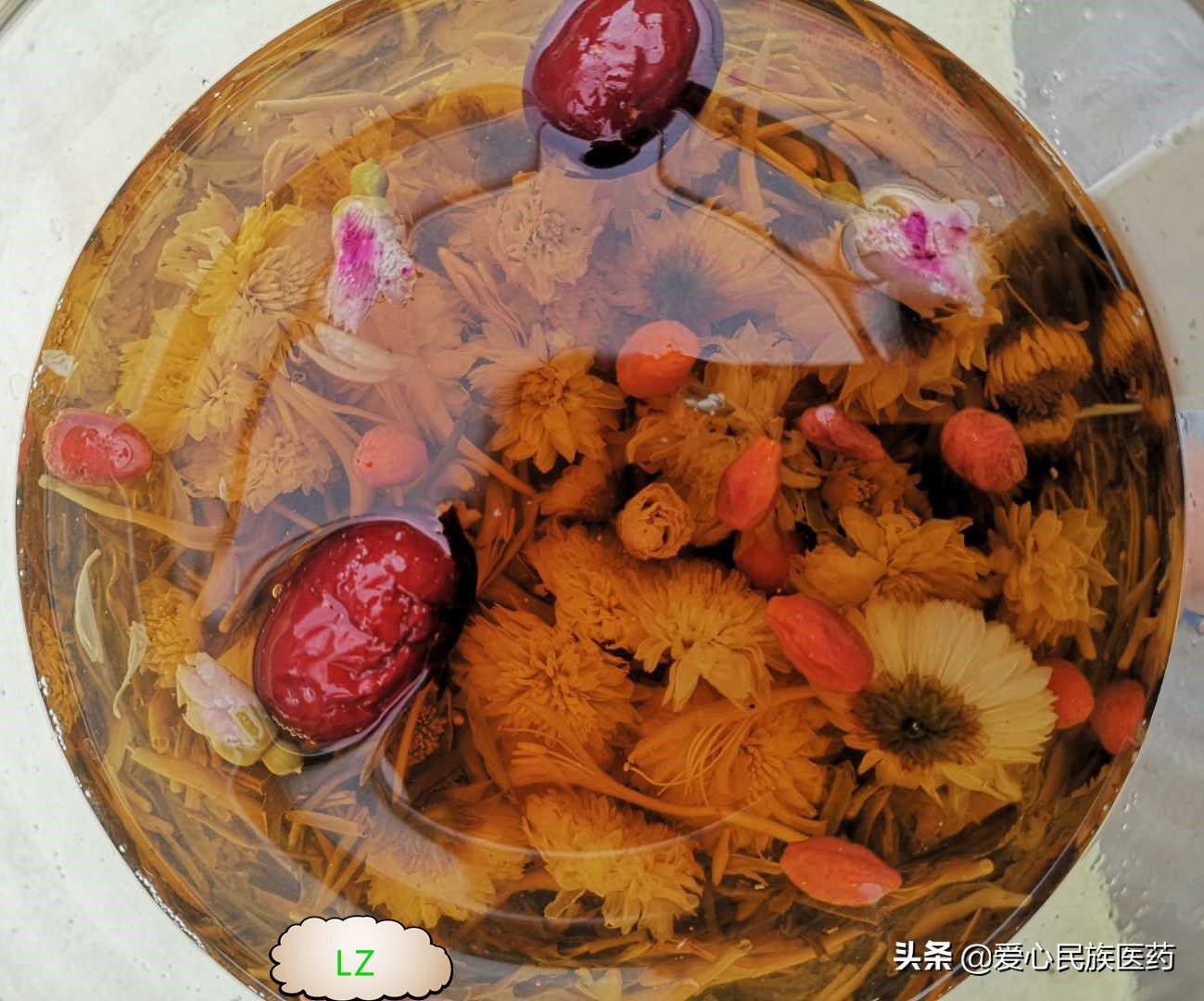 一杯健脾祛湿茶饮简单又方便,一杯凉茶能祛湿多少