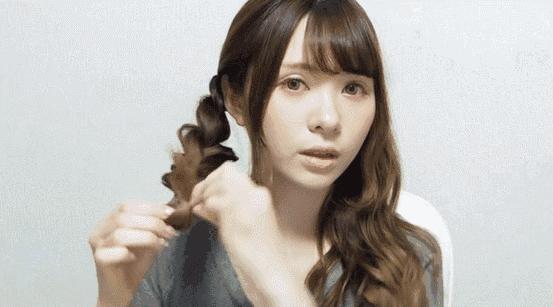 自己弄发型失败,当发型被毁了