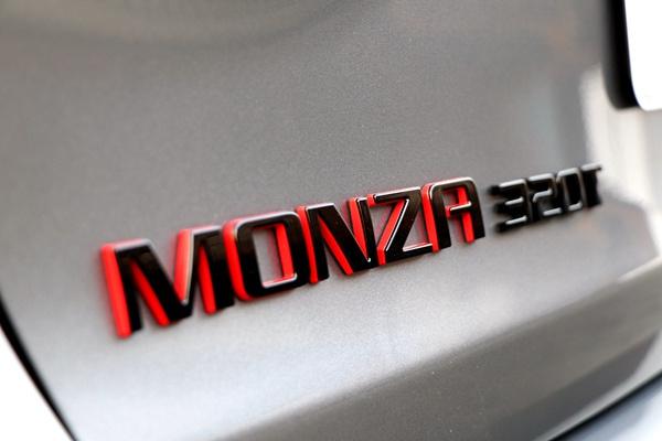 雪佛兰科鲁泽的高端车型,雪佛兰科鲁泽颜值