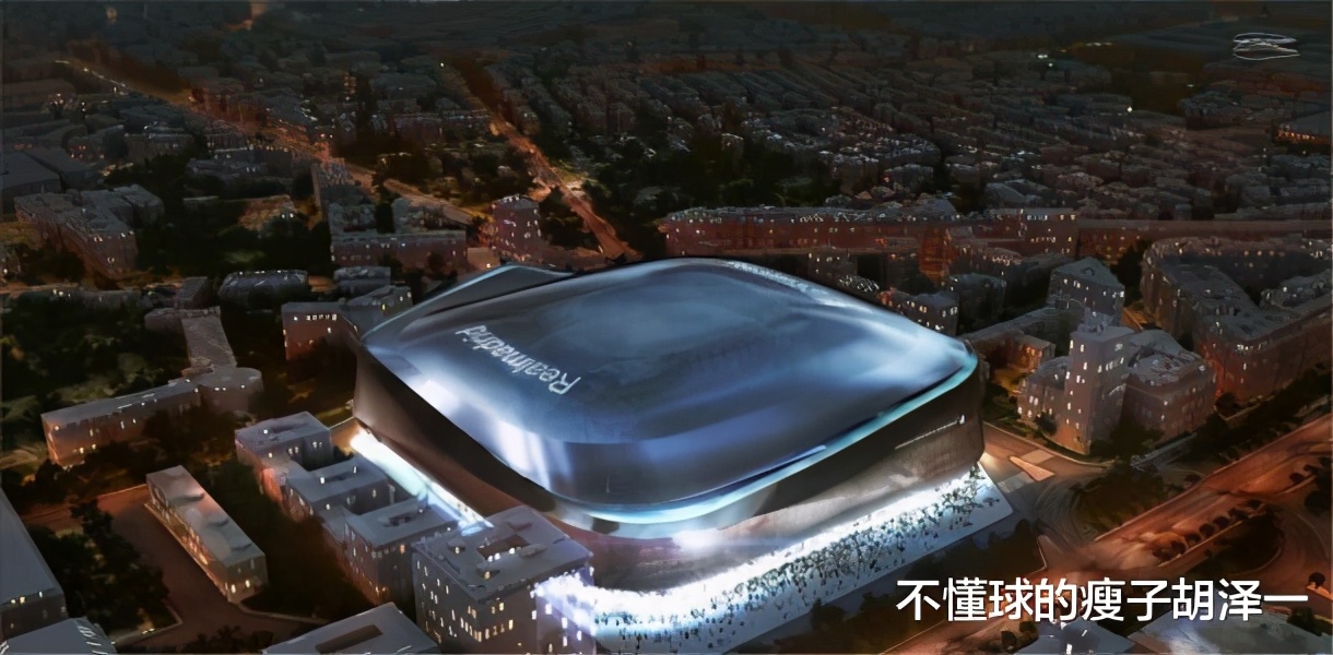 伯纳乌球场故事,皇马圣地亚哥伯纳乌