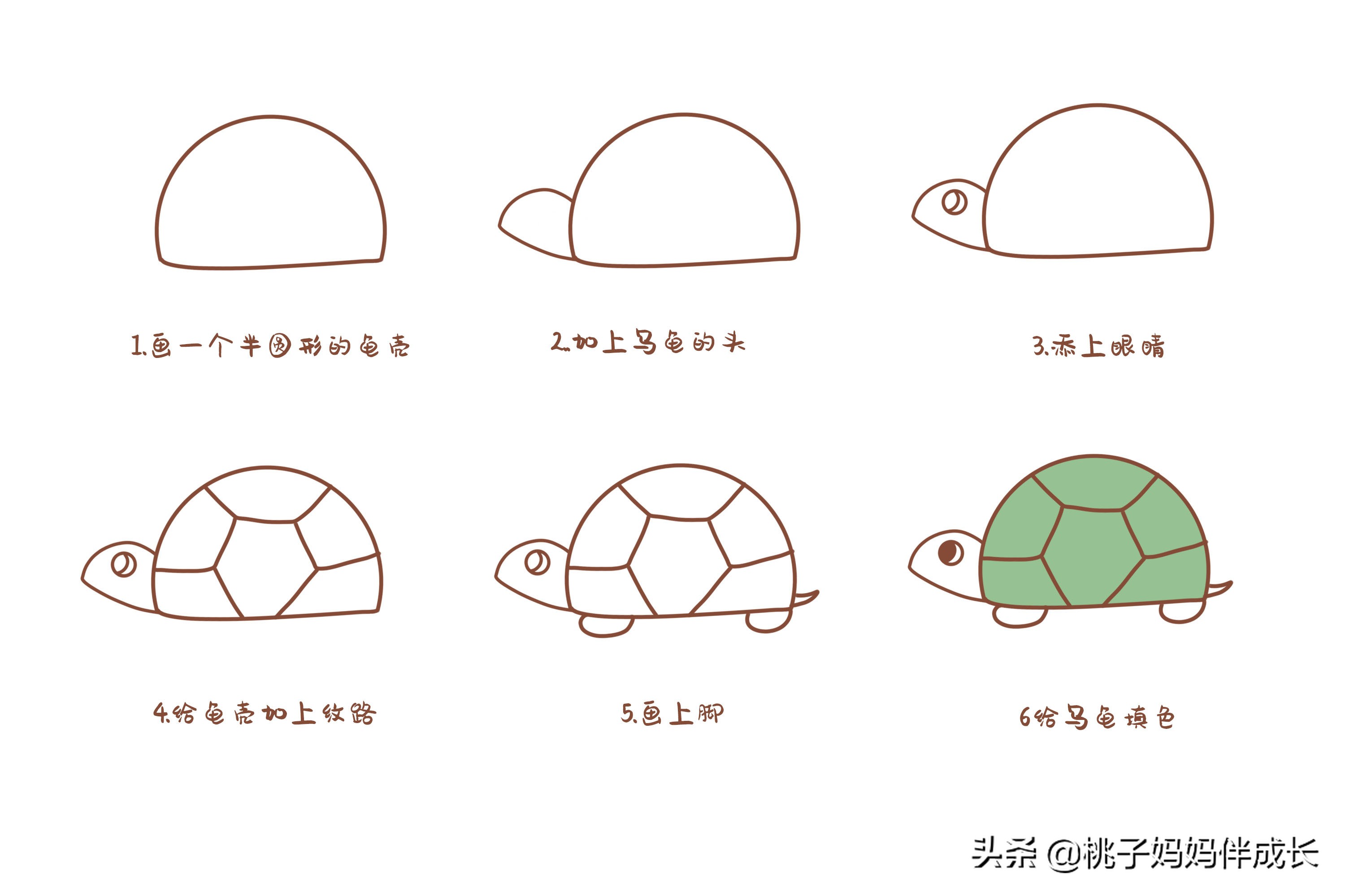 十大最美几何图形绘画,几何图形的联想创意绘画