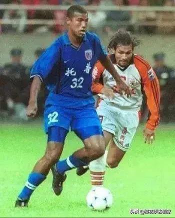 上海申花2019年外援,上海申花历史外援